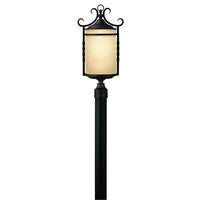 Hinkley Outdoor Casa Post Top/ Pier Mount 1141OL-LED