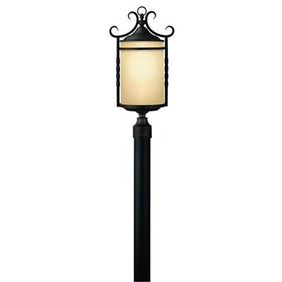 Hinkley Outdoor Casa Post Top/ Pier Mount 1141OL-LED