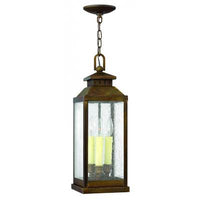 Hinkley Outdoor Revere Hanging Light 1182SN