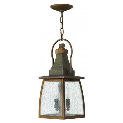 Hinkley Outdoor Montauk Hanging Light 1202SN