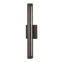 Hinkley Outdoor Vue Large Wall Mount 12314BZ