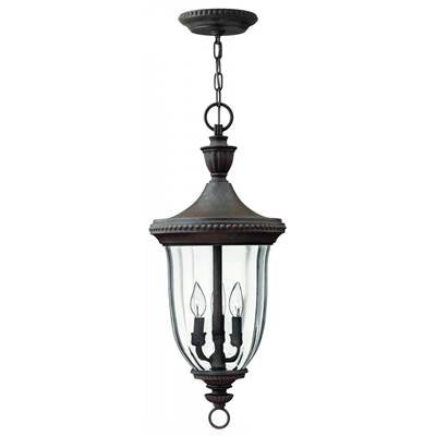 Hinkley Outdoor Oxford Hanging Light 1242MN