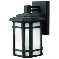 Hinkley Outdoor Cherry Creek Small Wall Mount 1270VK-LED