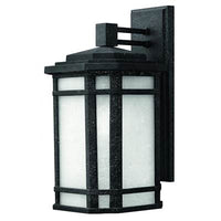 Hinkley Outdoor Cherry Creek Medium Wall Mount 1274VK-LED