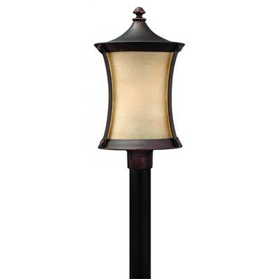 Hinkley Outdoor Thistledown Post Top/ Pier Mount 1281VZ-LED