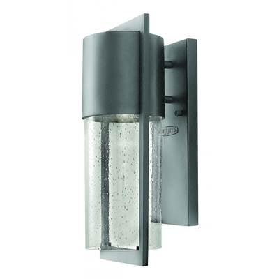 Hinkley Outdoor Shelter Medium Wall Mount 1320HE-LED