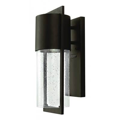 Hinkley Outdoor Shelter Medium Wall Mount 1320KZ-LED