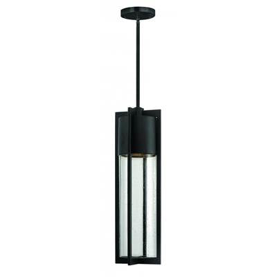 Hinkley Outdoor Shelter Hanging Light 1322BK-LED