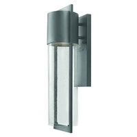 Hinkley Outdoor Shelter Medium Wall Mount 1324HE-LED