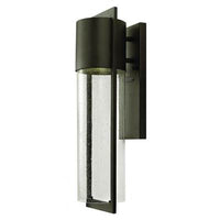 Hinkley Outdoor Shelter Medium Wall Mount 1324KZ-LED