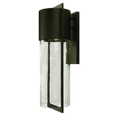 Hinkley Outdoor Shelter Large Wall Mount 1325KZ-LED