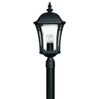 Hinkley Outdoor Wabash Post Top/ Pier Mount 1331MB-LED