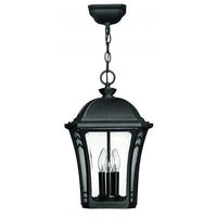 Hinkley Outdoor Wabash Hanging Light 1332MB-LED