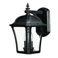 Hinkley Outdoor Wabash Medium Wall Mount 1334MB-LED