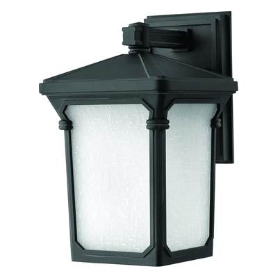 Hinkley Outdoor Stratford Small Wall Mount 1350MB-LED