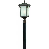 Hinkley Outdoor Stratford Post Top/ Pier Mount 1351OZ-LED