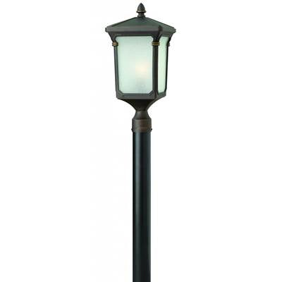 Hinkley Outdoor Stratford Post Top/ Pier Mount 1351OZ-GU24