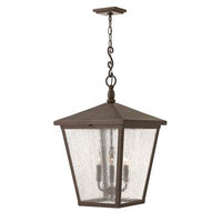 Hinkley Outdoor Trellis Hanging Light 1428RB