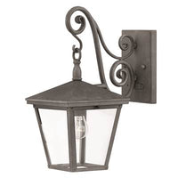 Hinkley Outdoor Trellis Small Wall Mount 1430DZ