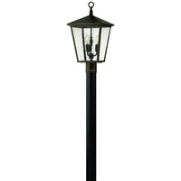 Hinkley Outdoor Trellis Post Top/ Pier Mount 1431RB-LED