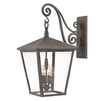 Hinkley Outdoor Trellis Extra Large Wall Mount 1438DZ