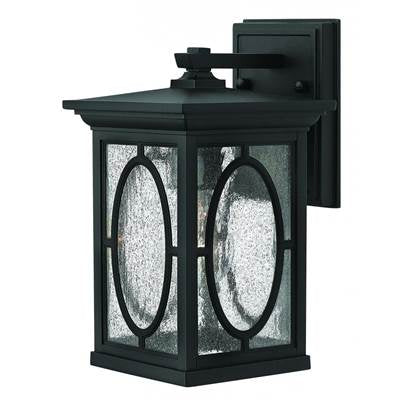 Hinkley Outdoor Randolph Small Wall Mount 1490BK