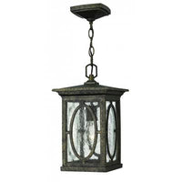 Hinkley Outdoor Randolph Hanging Light 1492AM-GU24