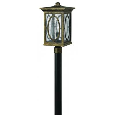 Hinkley Outdoor Randolph Extra Large Post Top 1499AM-LED