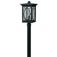 Hinkley Outdoor Randolph Extra Large Post Top 1499BK-LED