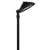 Hinkley Landscape Path Shell LED 1558BK-LED