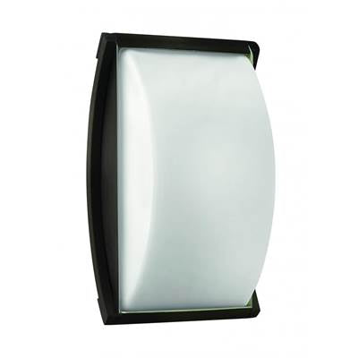 Hinkley Outdoor Atlantis Small Wall Mount 1650BZ-LED