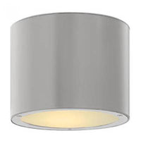 Hinkley Outdoor Luna Flush Mount 1663TT-LED