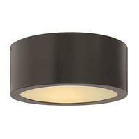 Hinkley Outdoor Luna Flush Mount 1665SK