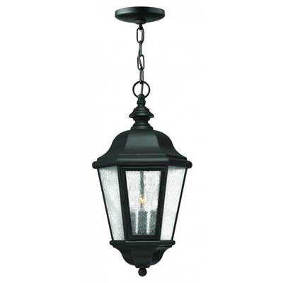 Hinkley Outdoor Edgewater Hanging Light 1672BK