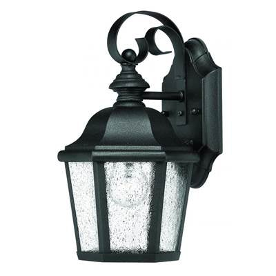 Hinkley Outdoor Edgewater Medium Wall Mount 1674BK-LED