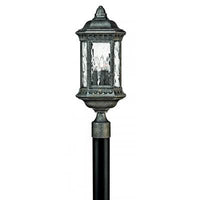 Hinkley Outdoor Regal Post Top/ Pier Mount 1721BG