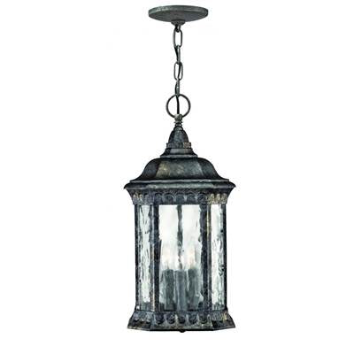 Hinkley Outdoor Regal Hanging Light 1722BG