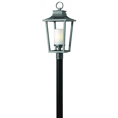 Hinkley Outdoor Sullivan Post Top/ Pier Mount 1741HE-LED