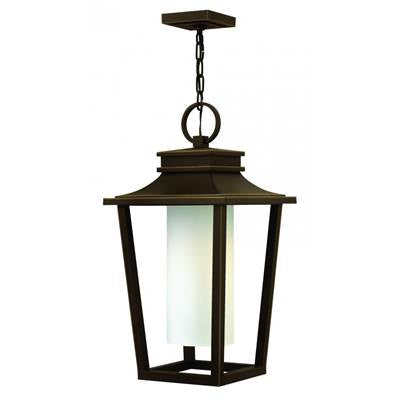 Hinkley Outdoor Sullivan Hanging Light 1742OZ-LED