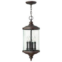 Hinkley Outdoor Barrington Hanging Light 1752VZ