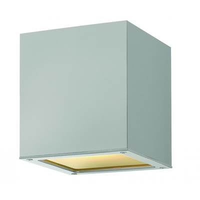 Hinkley Outdoor Kube Flush Mount 1763TT-GU24