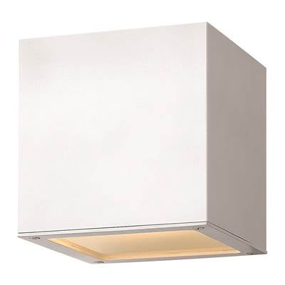 Hinkley Outdoor Kube Small Wall Mount 1768SW