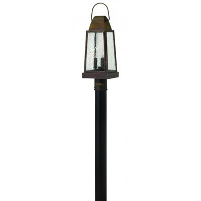 Hinkley Outdoor Sedgwick Post Top/ Pier Mount 1771SN