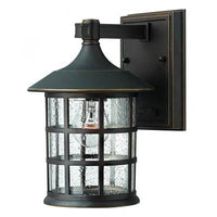 Hinkley Outdoor Freeport Small Wall Mount 1800OZ-LED