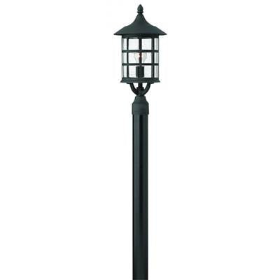 Hinkley Outdoor Freeport Post Top/ Pier Mount 1801BK