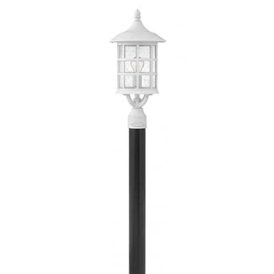 Hinkley Outdoor Freeport Post Top/ Pier Mount 1801CW