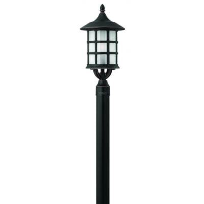 Hinkley Outdoor Freeport Post Top/ Pier Mount 1801OP-LED