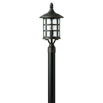 Hinkley Outdoor Freeport Post Top/ Pier Mount 1801OZ-LED