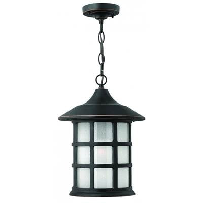 Hinkley Outdoor Freeport Hanging Light 1802OP