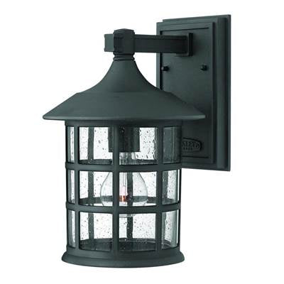 Hinkley Outdoor Freeport Medium Wall Mount 1804BK